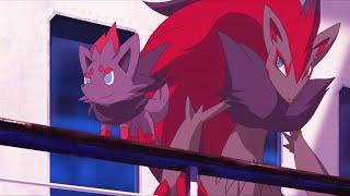 Zorua and Zoroark「AMV」- Superhero | Pokemon Movie 13 ( 50k Subs Special )