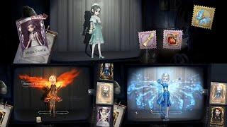 Identity V | Doctor's Favorite Skins Are Back! (Some) | Doctor Gameplay + Graphical Update