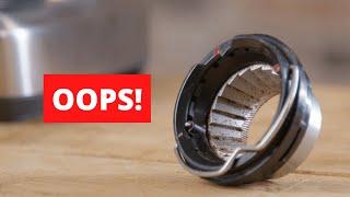 Common Mistake Could Break Your Sage/Breville Espresso Machine!