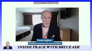 INSIDE TRACK With Bruce Ash - Ep. 04 05/28/25