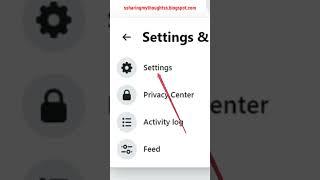 How To Change Username on Facebook Page PC 2025 #shorts