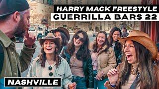 Music City Freestyles | Harry Mack Guerrilla Bars 22 Nashville