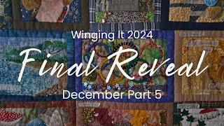 Winging It 2024 Final Reveal