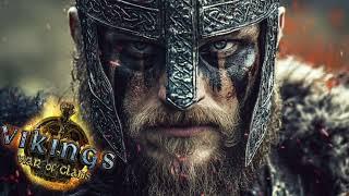 Vikings: War of clans. Music. Восстание северных королей