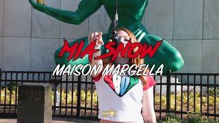 MIA Snow - Maison Margella | SBoy One Mic Performance | Shot by: SBoyENT