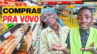 COMPRAS PRA QUERIDA AVÔ FLÓRIDA