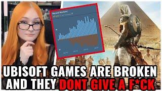 Access Media Says We're Unfairly Reviewbombing Ubisoft After REFUSING To Fix Assassins Creed Origins