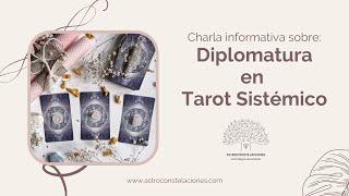 Charla informativa: Tarot sistémico transgeneracional (mayo 2023)