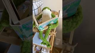 crochet frog #crochetideas #knitting #smallbusiness