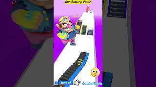 Run Battery Game #gamerun #batteryrun #batteryrun3d