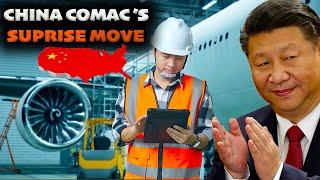 The Shanghai Shock: COMAC's Unexpected Announcement