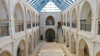 The Armenian Museum, Jerusalem Old City