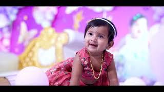 Aadyaa's 1st Birthday Celebration || Teaser  || The Candy Crafts - Wedding Stories