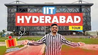 Full Tour of IIT Hyderabad  | Is IIT Ka Future Sabse Bright Hai! 