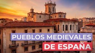 10 Pueblos Medievales de España  | Indispensables