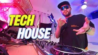 Tech House Party Mix 2025 | Den Veprev | Funky, Bassy & Full of Vibes