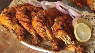 Eid Special Perfect Chicken Tikka at Home Recipe  By Chef Hafsa