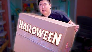 *NEW MICHAEL MYERS GAME!?* The CRAZIEST Package I have ever received...