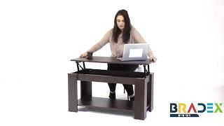 שולחן סלון נפתח Lift -Up Table AMY BRADEX