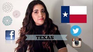 El lugar en donde vivo: Texas. - La Vida Que Llevo - Estados Unidos