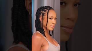 Mini Twist for HEALTHY Natural Hair #hairstyles #inspiration