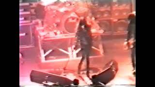 The Ramones Rolling Stone Milan 16 mar 1992 Private Filmed Version