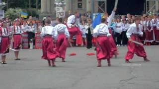 Презентація команди "Лицарі Галичини"