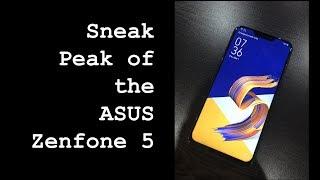 Techbeatph.com: Sneak Peak at the ASUS Zenfone 5