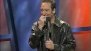 Jeremy Hotz at the Yuk Yuk's 25th Anniversary Show.