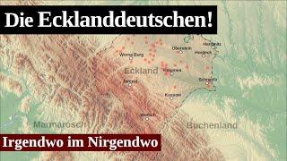 Die Deutschen im Eckland – Die deutsche Geschichte Pokutiens!