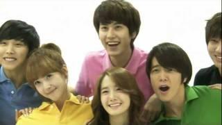 SNSD & Super Junior M - SPAO (CF)