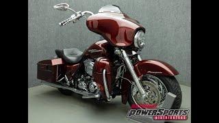 2008 HARLEY DAVIDSON FLHX STREET GLIDE W/ABS - National Powersports Distributors