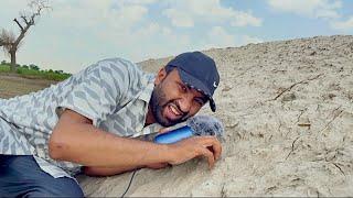 ASMR TAPPING AND SCRATCHING ON MUD HEAPS FOR RELAXATION AND INSTANT SLEEP [ NO TALKING ]