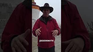 Помощь сердцу. Упражнение из Тибета