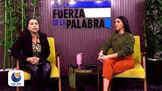 Con La Fuerza de la Palabra con Fabiola Navarro y David Morgan La Unika 105.7 fm, 02 de Enero