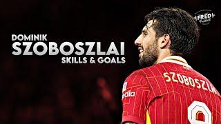 Dominik Szoboszlai 2025 - Skills , Goals & Assists | HD