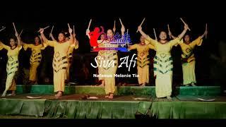 Siva afi - Nafanua Melani feat Le La O Samoa Dance Group ( Frontline Prod. Film)