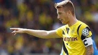 Marco Reus vs Stuttgarter Kickers Away HD  (16/08/2014) - DFB Pokal