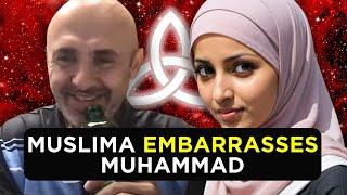 Muslim Challenges Christian & Becomes EMBARRASSED of Muhammad! | Sam Shamoun Debate