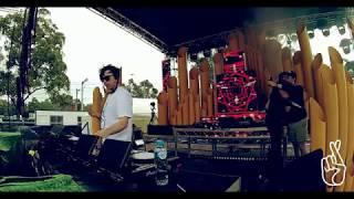 Rebūke (Live Set) at Burnley Circus Park Melbourne 2020