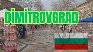 Bulgaristan Dimitrovgrad 