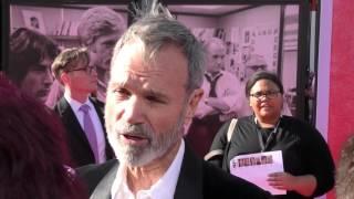 2016 TCM Classic Film Festival - Carpet Chat with Darryl Hickman