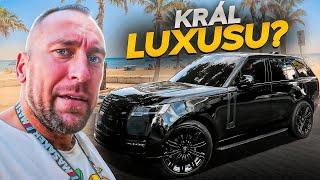 NOVY RANGE ROVER 2024 | Je To Novy Kral Luxusu? - KOZA BOBKOV CARS