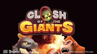 CLASH OF THE GIANTS - Spadegaming  SLOT DEMO     (Bonus Buy)