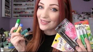 Lip Balm Swap with Biohazardous Beauty!