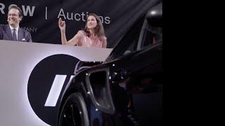 Day 1 Highlights from Broad Arrow’s 2024 Monterey Jet Center Auction