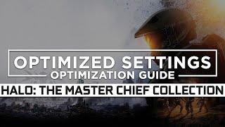 Halo: The Master Chief Collection — Optimized PC Settings for Best Performance