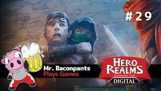 Ranger Faces a Rude Welcome | Campaign Part 1 | Hero Realms Digital Gameplay #29