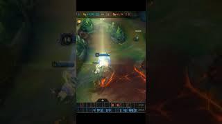 Vayne&Yuumi baron çalış #lol #wildrift #shorts