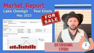 What You Need To Know About theLake Oswego Real Estate Market